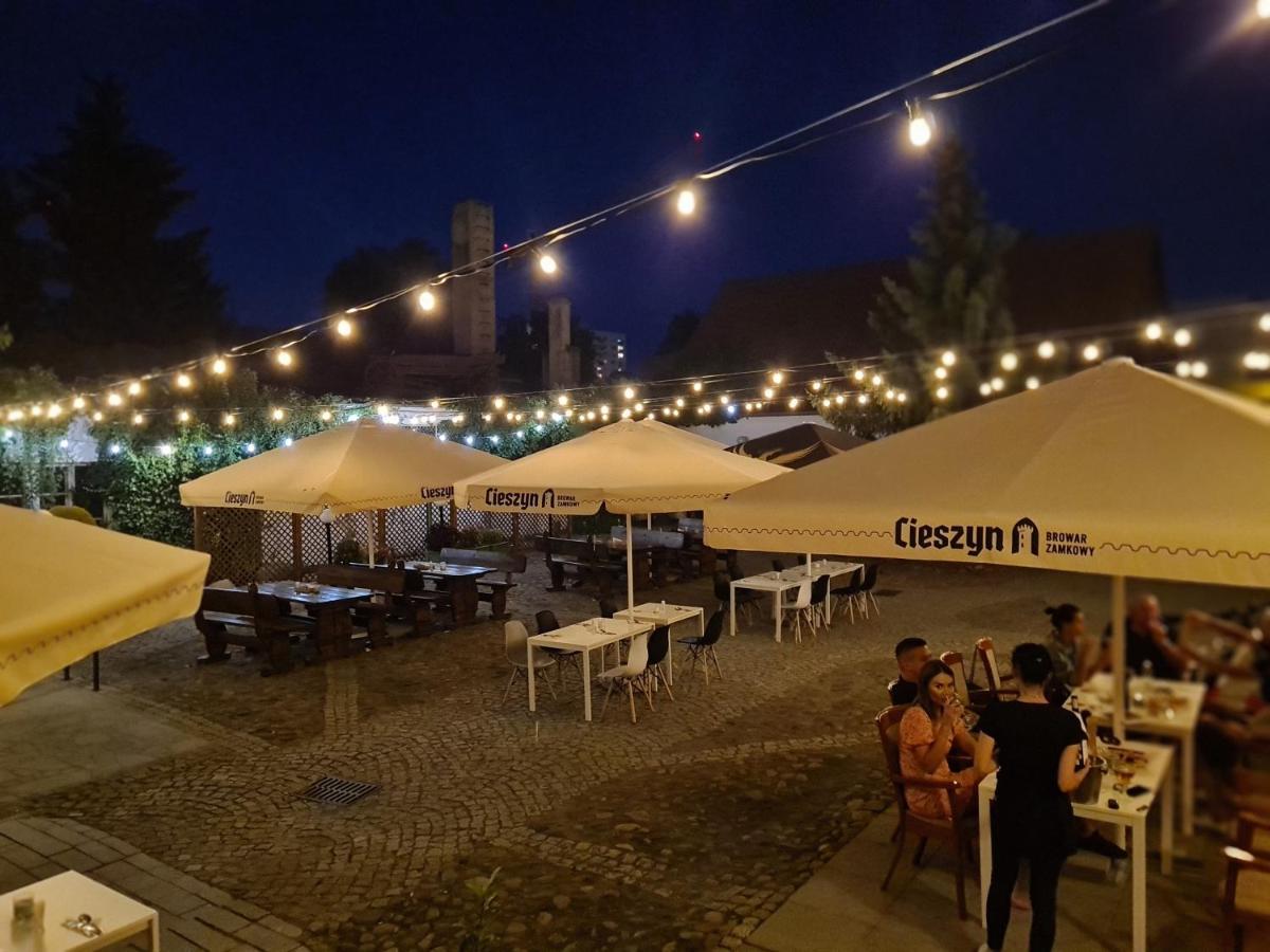 Hotel Zajazd Kultury, Dawniej Pocztowy Zielona Góra Exterior foto