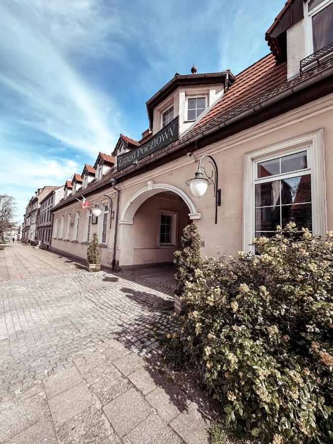Hotel Zajazd Kultury, Dawniej Pocztowy Zielona Góra Exterior foto